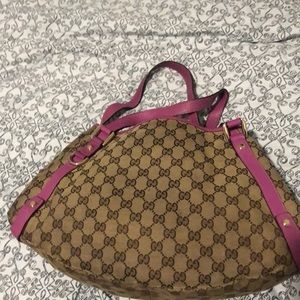 Authentic Gucci Shoulder Bag